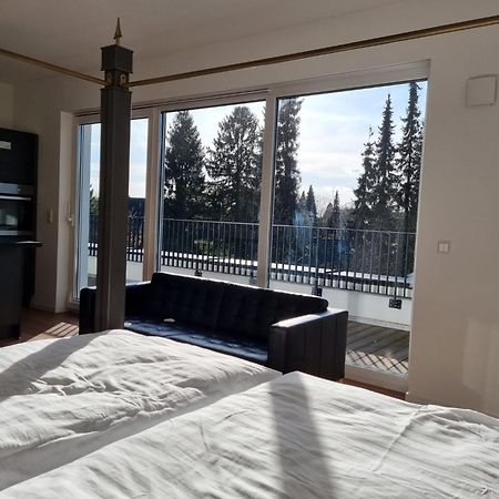 Stylische Penthouse Wohnung Hamburgo Exterior foto