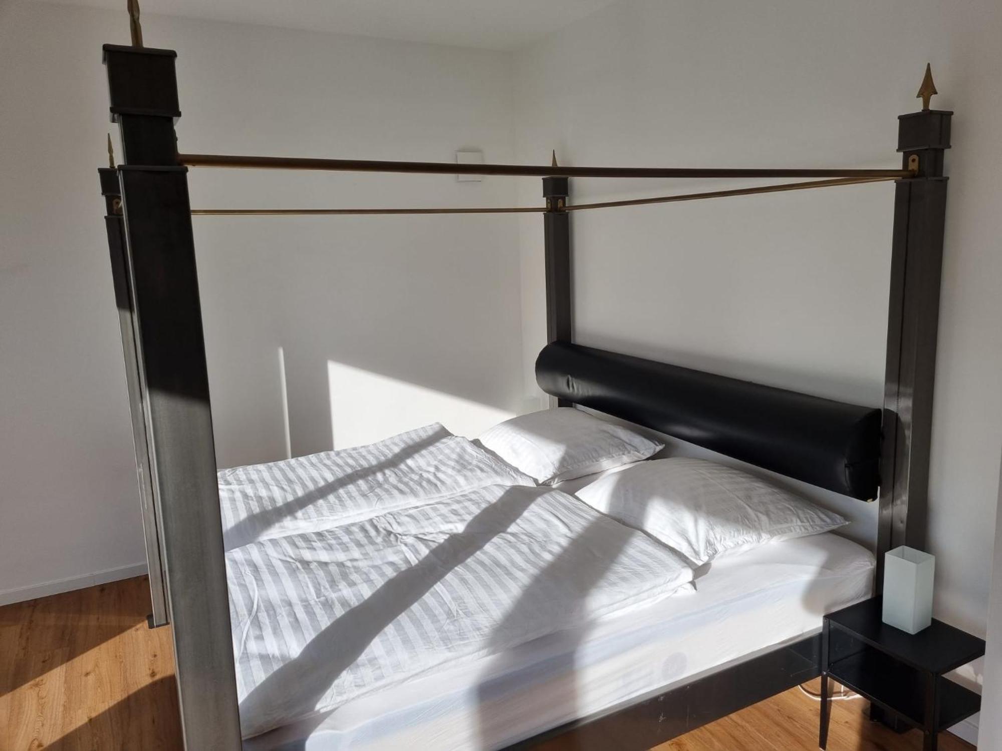 Stylische Penthouse Wohnung Hamburgo Exterior foto