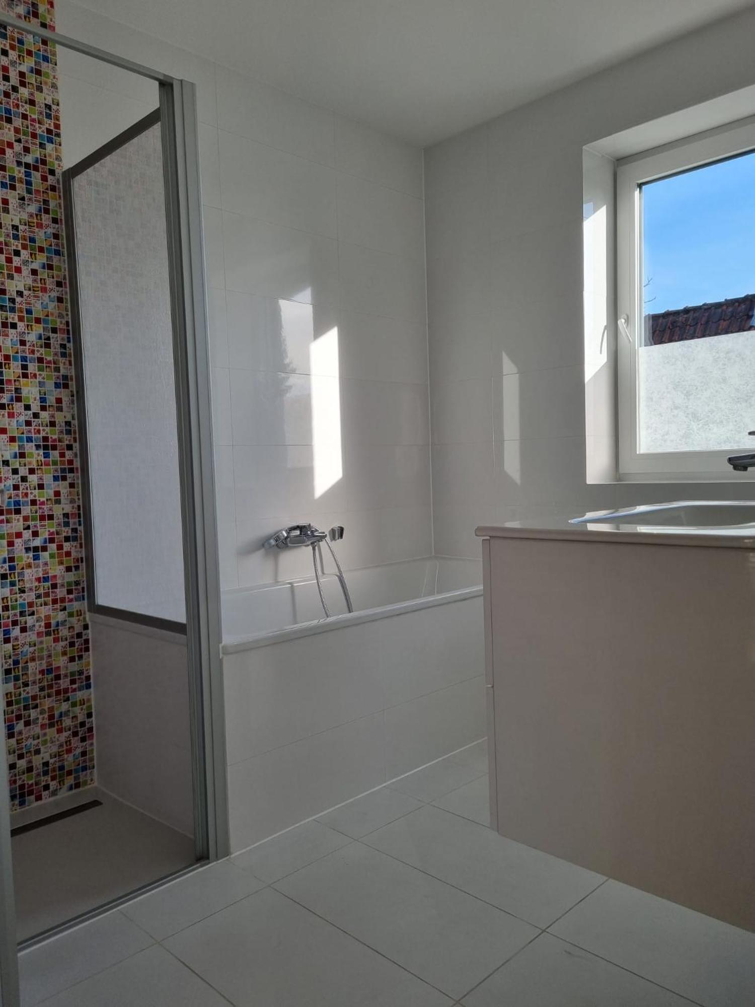 Stylische Penthouse Wohnung Hamburgo Exterior foto