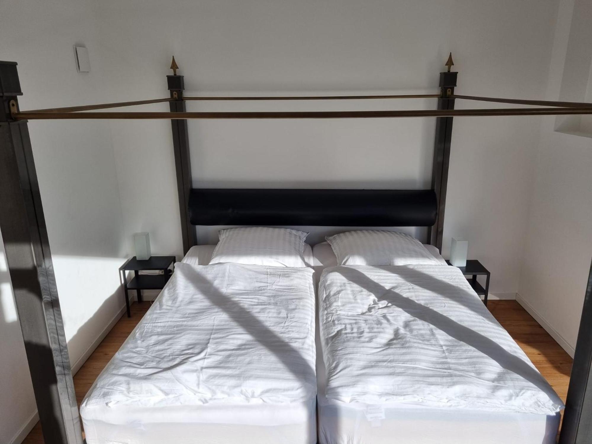 Stylische Penthouse Wohnung Hamburgo Exterior foto